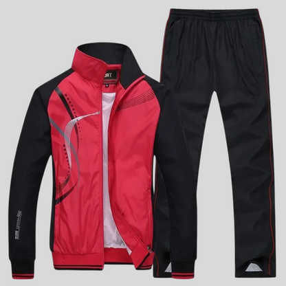 Herren Sportset Relaxed Fit | Freizeitbekleidung 4