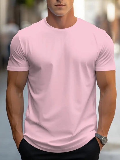 Herren T-Shirt Modern | Regular Fit Freizeitmode 14