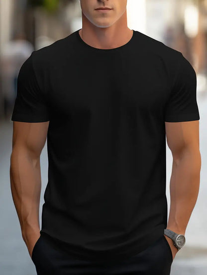 Herren T-Shirt Modern | Regular Fit Freizeitmode 15