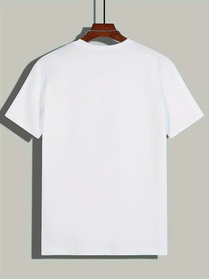 Herren T-Shirt Modern | Regular Fit Freizeitmode 2