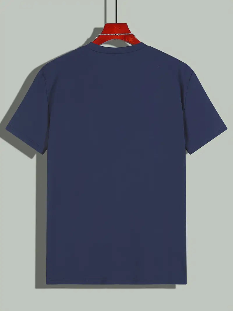 Herren T-Shirt Modern | Regular Fit Freizeitmode 6