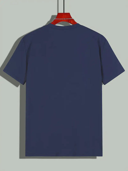 Herren T-Shirt Modern | Regular Fit Freizeitmode 6