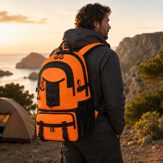Highmoor Trail Pack | Rucksack für Damen und Herren 0
