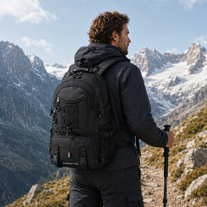 Highmoor Trail Pack | Rucksack für Damen und Herren 9