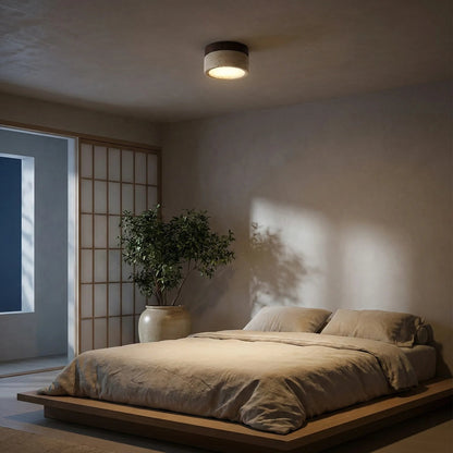 Ishirou | Japanisch inspirierte LED-Deckenleuchte 1