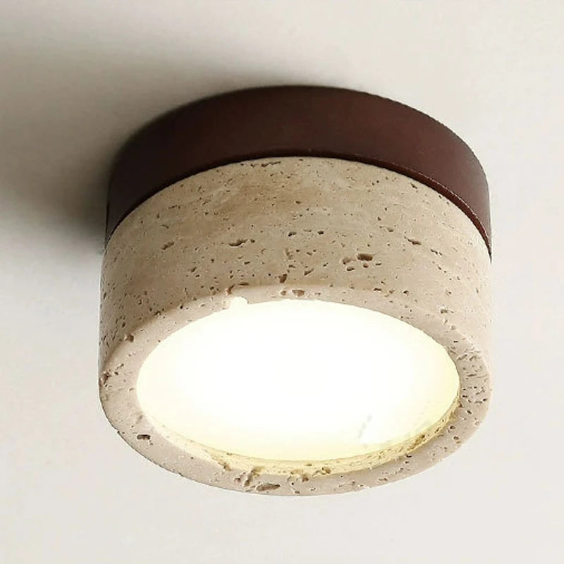 Ishirou | Japanisch inspirierte LED-Deckenleuchte 4