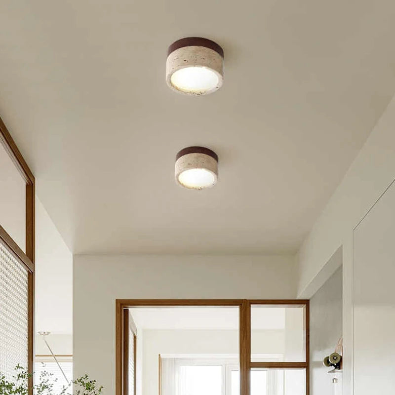 Ishirou | Japanisch inspirierte LED-Deckenleuchte 5