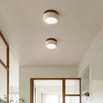 Ishirou | Japanisch inspirierte LED-Deckenleuchte 5