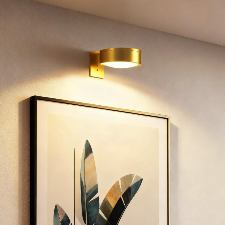 Kabellose LED-Bilderleuchte | Magnetische Wandbeleuchtung 0