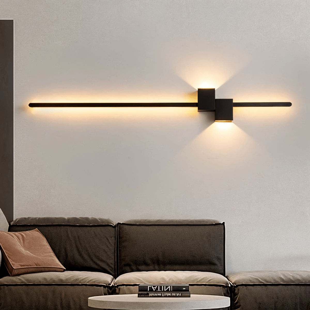 LINESTRIPE | Minimalistische LED-Wandleuchte 0