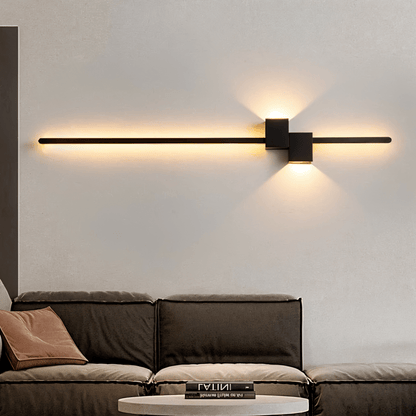 LINESTRIPE | Minimalistische LED-Wandleuchte 0