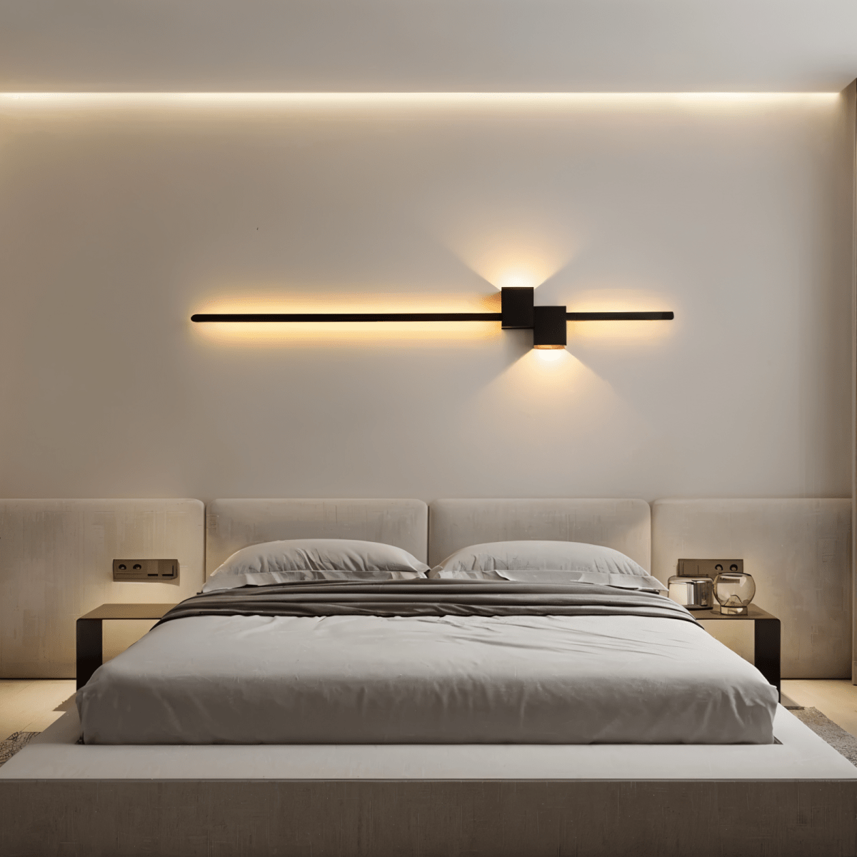LINESTRIPE | Minimalistische LED-Wandleuchte 1