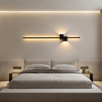 LINESTRIPE | Minimalistische LED-Wandleuchte 1