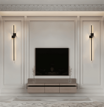 LINESTRIPE | Minimalistische LED-Wandleuchte 5