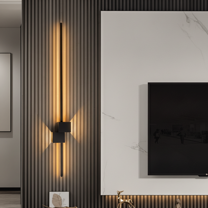 LINESTRIPE | Minimalistische LED-Wandleuchte 6