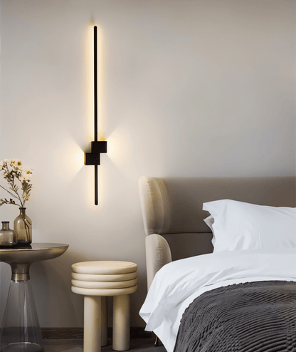 LINESTRIPE | Minimalistische LED-Wandleuchte 7