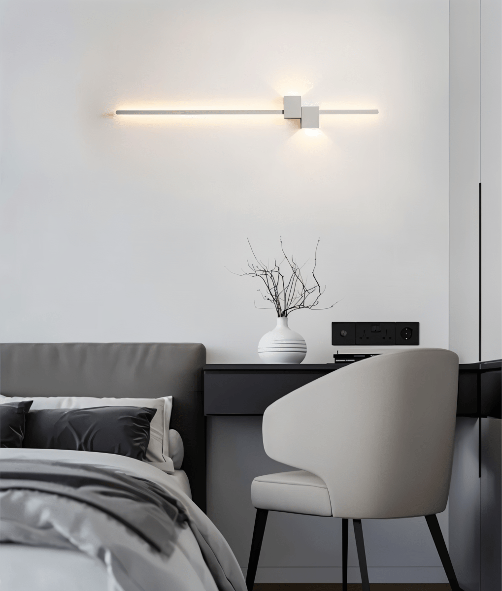 LINESTRIPE | Minimalistische LED-Wandleuchte 8