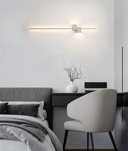 LINESTRIPE | Minimalistische LED-Wandleuchte 8