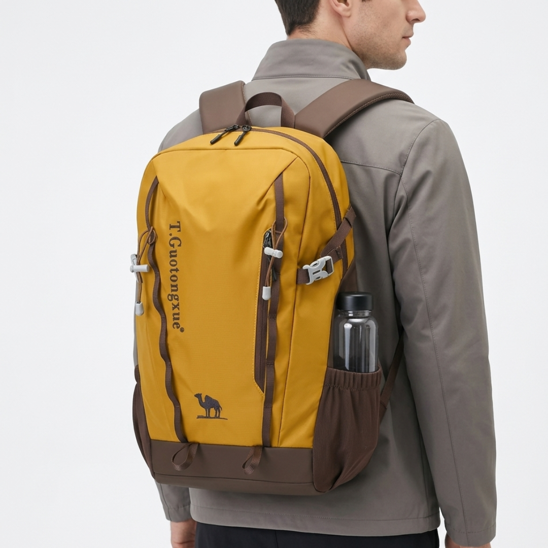 Leichter Rucksack für Damen | Camp Basel Alltagsrucksack 0