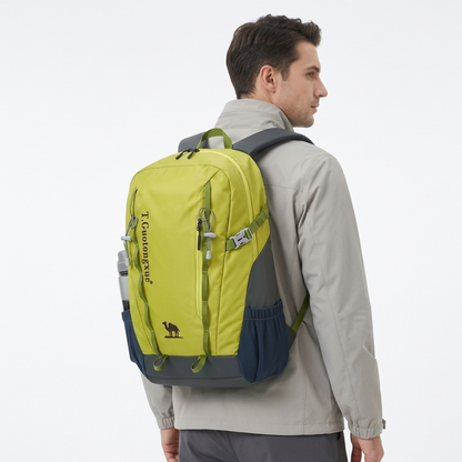 Leichter Rucksack für Damen | Camp Basel Alltagsrucksack 10