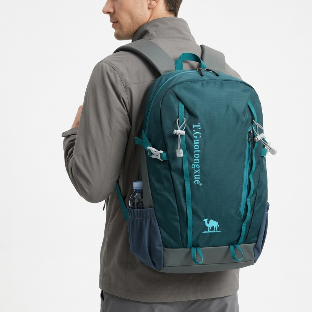 Leichter Rucksack für Damen | Camp Basel Alltagsrucksack 7
