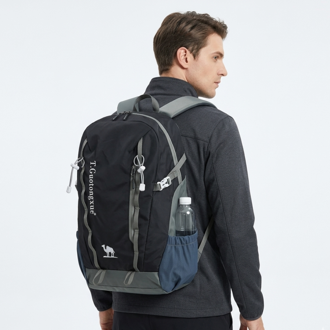 Leichter Rucksack für Damen | Camp Basel Alltagsrucksack 8