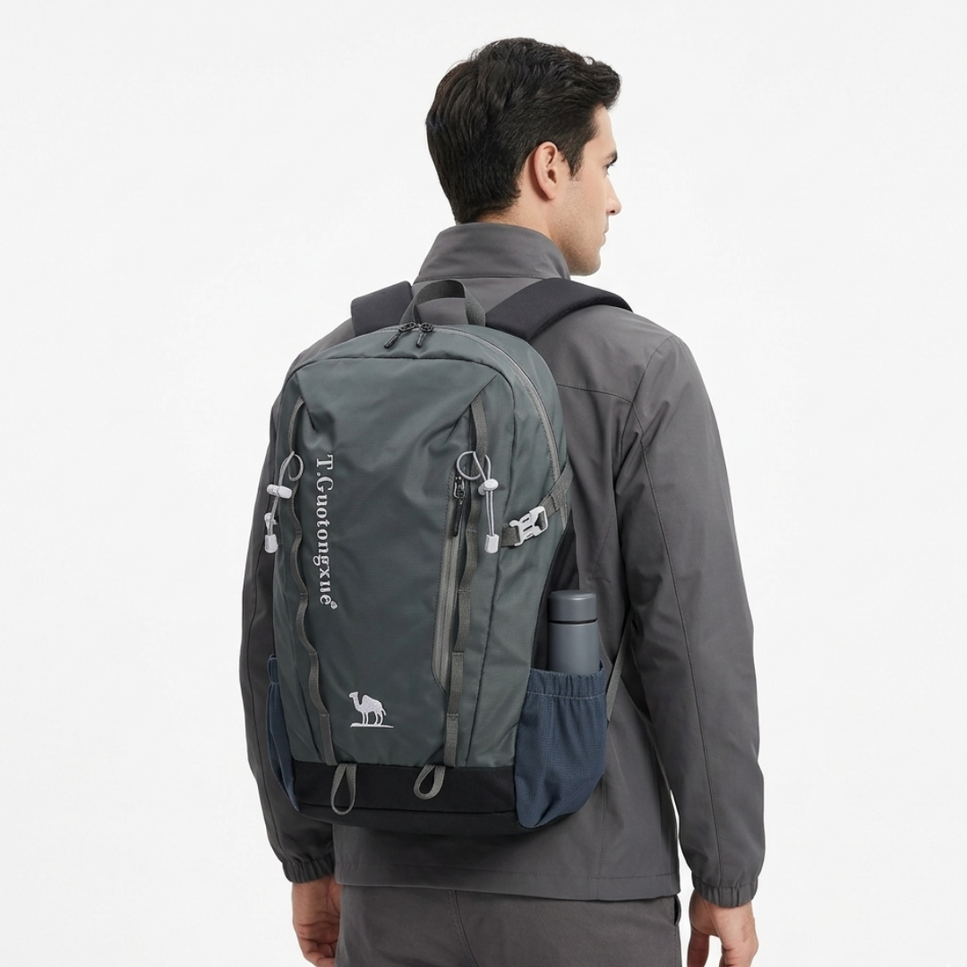 Leichter Rucksack für Damen | Camp Basel Alltagsrucksack 9