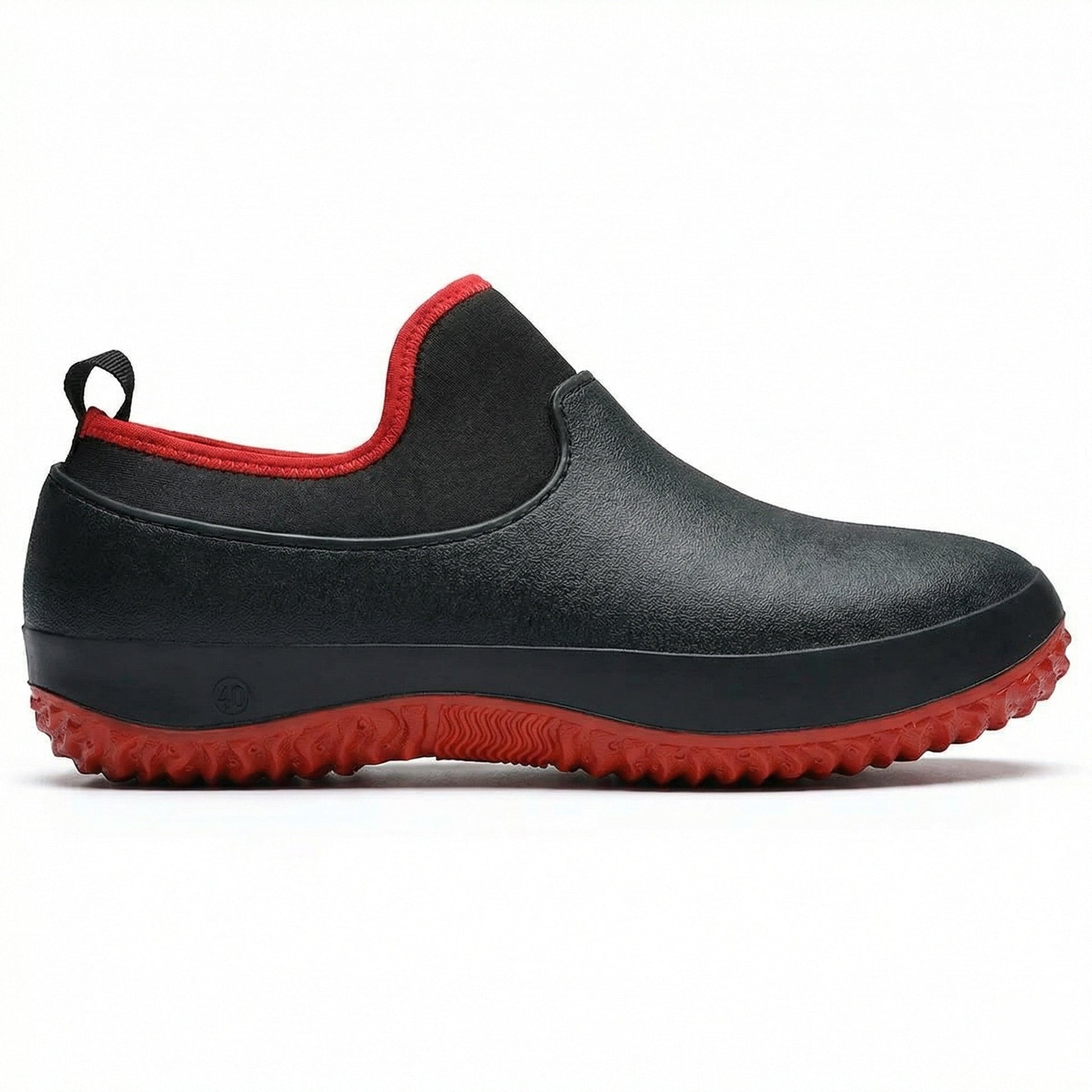 Lennart | Wasserdichte Slip-On Arbeitsschuhe 0