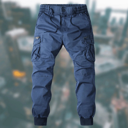 Lukas | Herren Cargo Jogger Hose 1