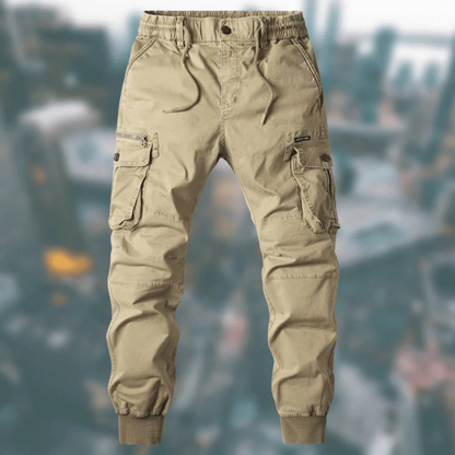 Lukas | Herren Cargo Jogger Hose 2