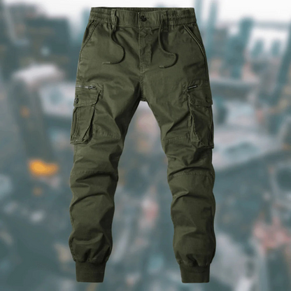 Lukas | Herren Cargo Jogger Hose 3