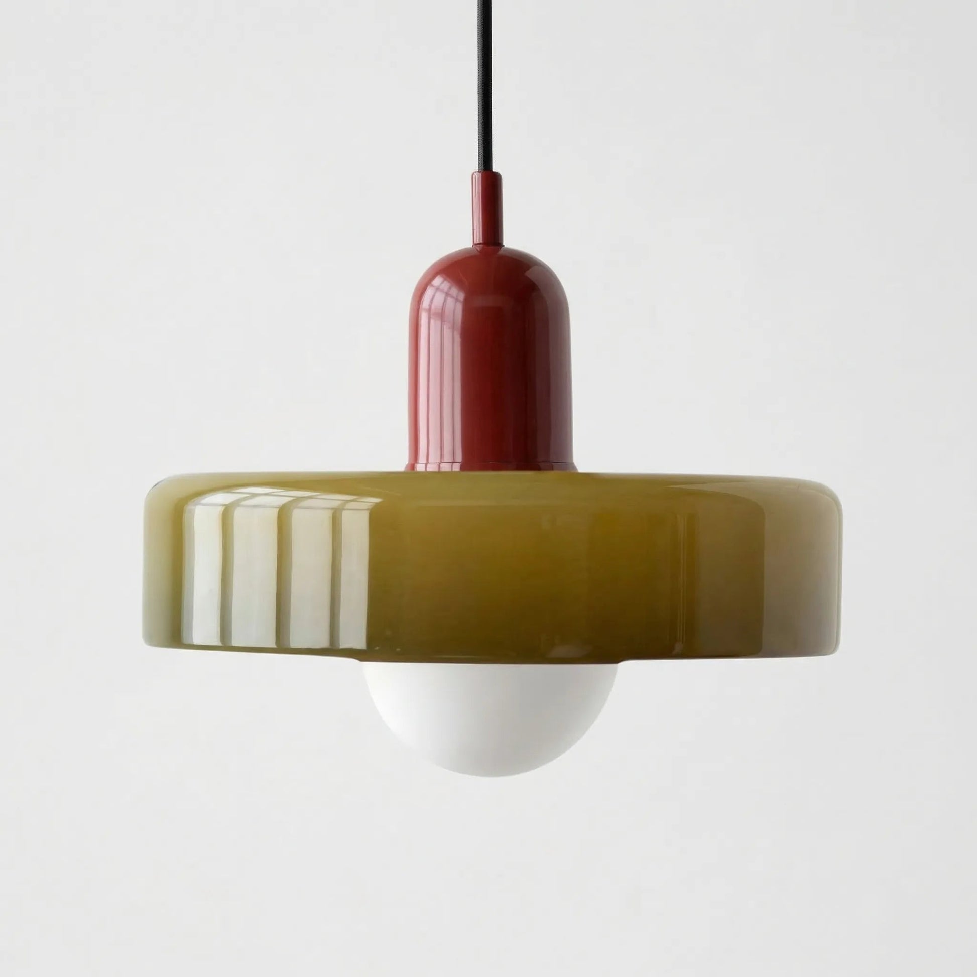 Lumivane | Minimalistische Pendelleuchte mit geometrischem Design 0