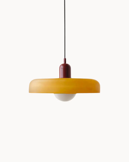 Lumivane | Minimalistische Pendelleuchte mit geometrischem Design 10
