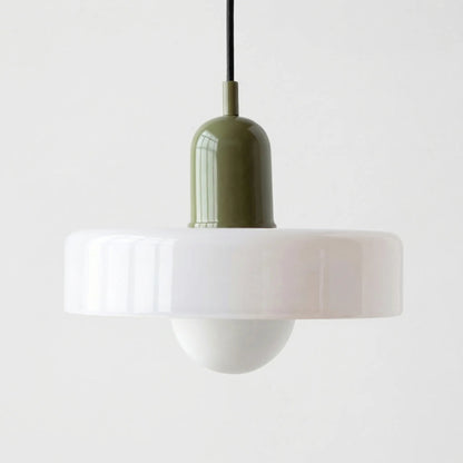 Lumivane | Minimalistische Pendelleuchte mit geometrischem Design 12