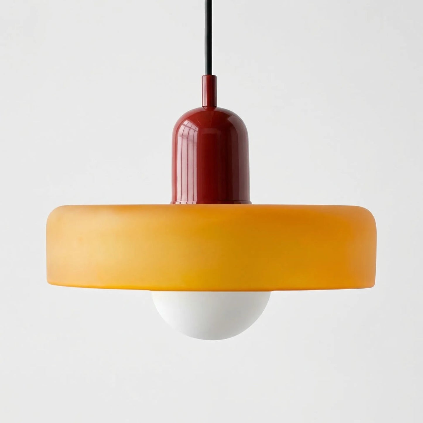 Lumivane | Minimalistische Pendelleuchte mit geometrischem Design 15