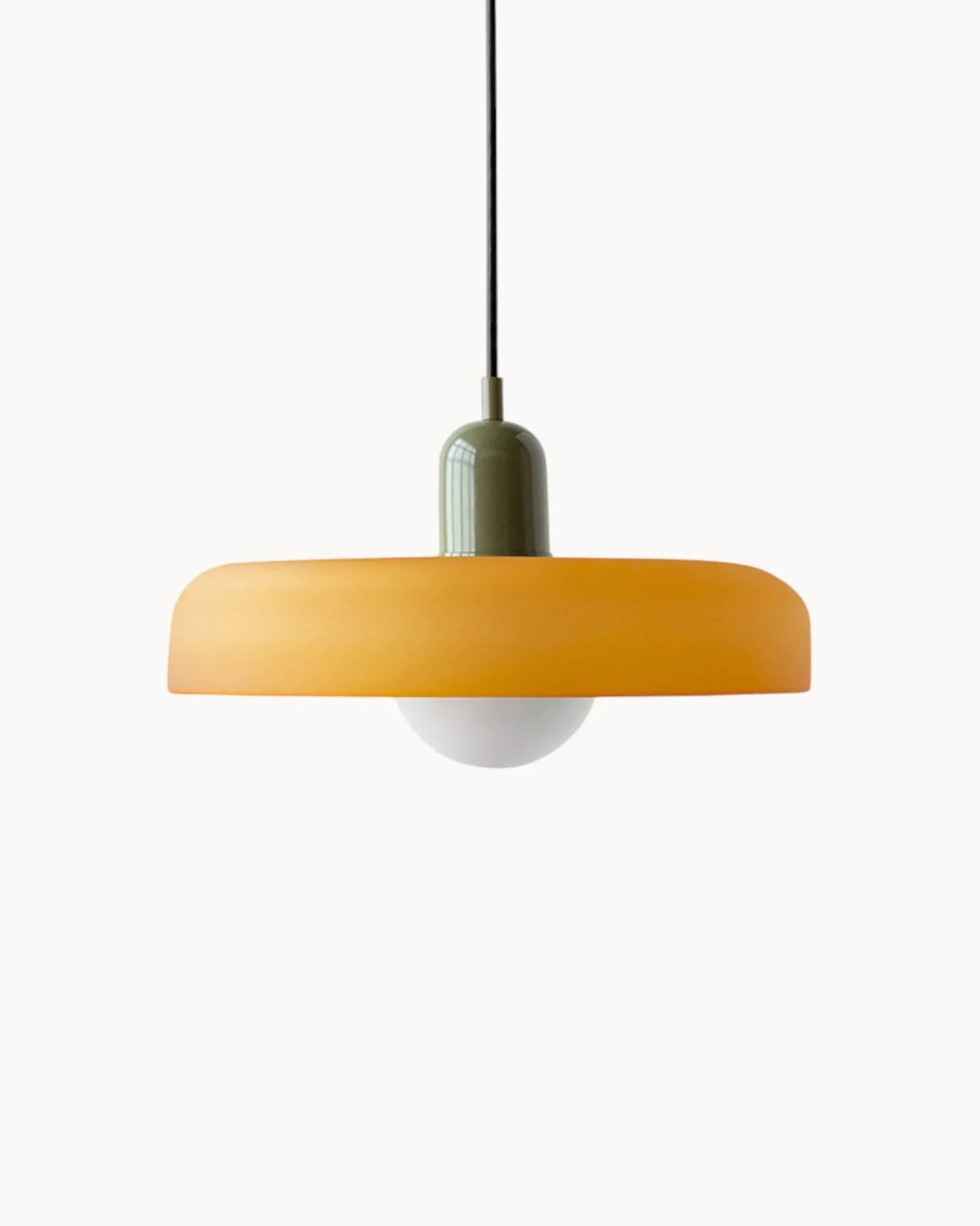 Lumivane | Minimalistische Pendelleuchte mit geometrischem Design 16