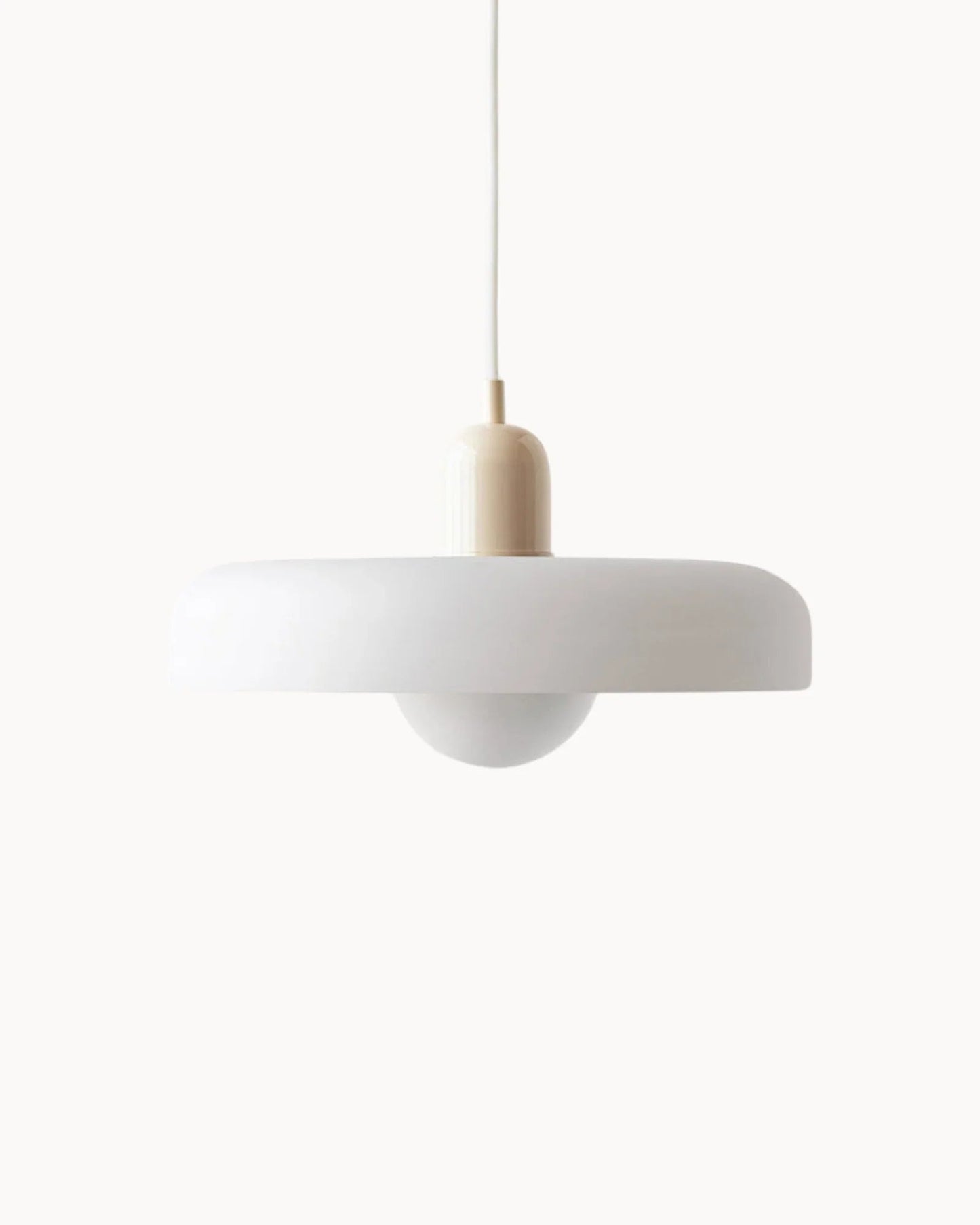 Lumivane | Minimalistische Pendelleuchte mit geometrischem Design 19