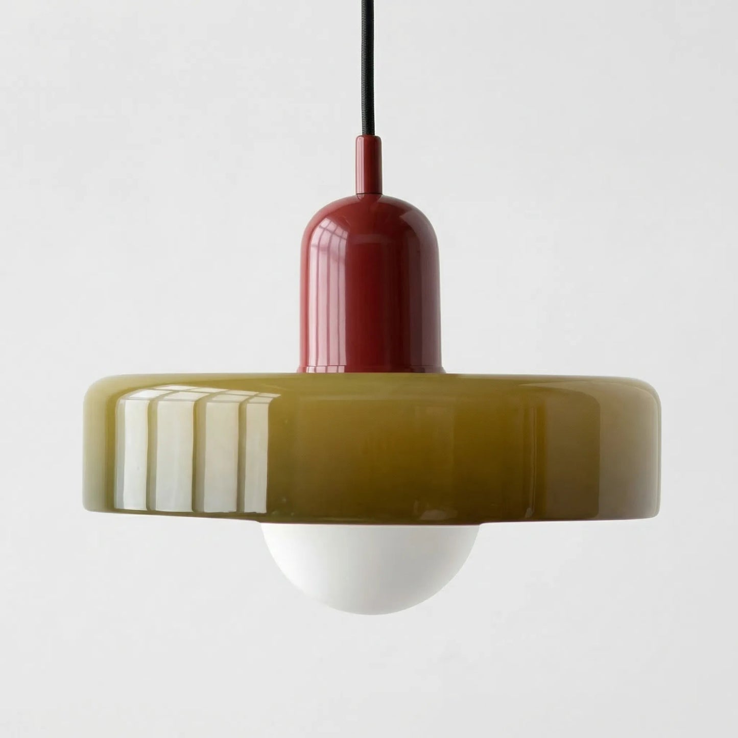 Lumivane | Minimalistische Pendelleuchte mit geometrischem Design 2