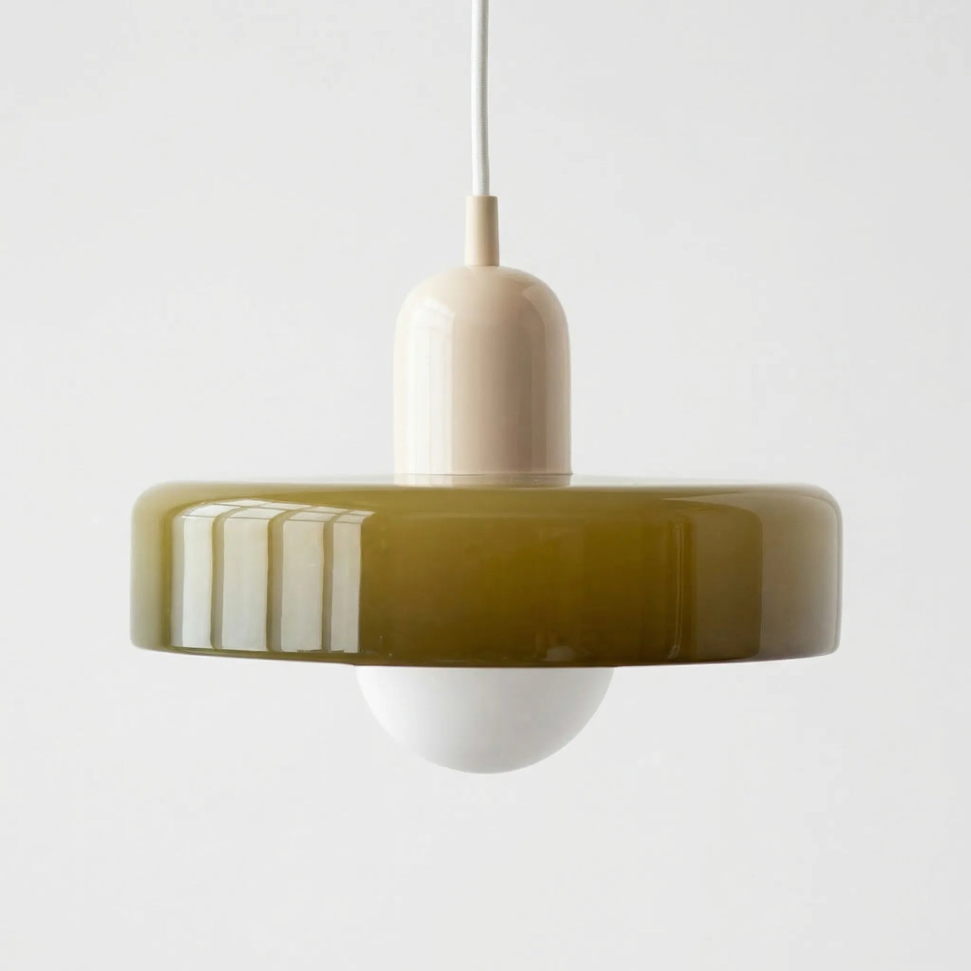 Lumivane | Minimalistische Pendelleuchte mit geometrischem Design 6