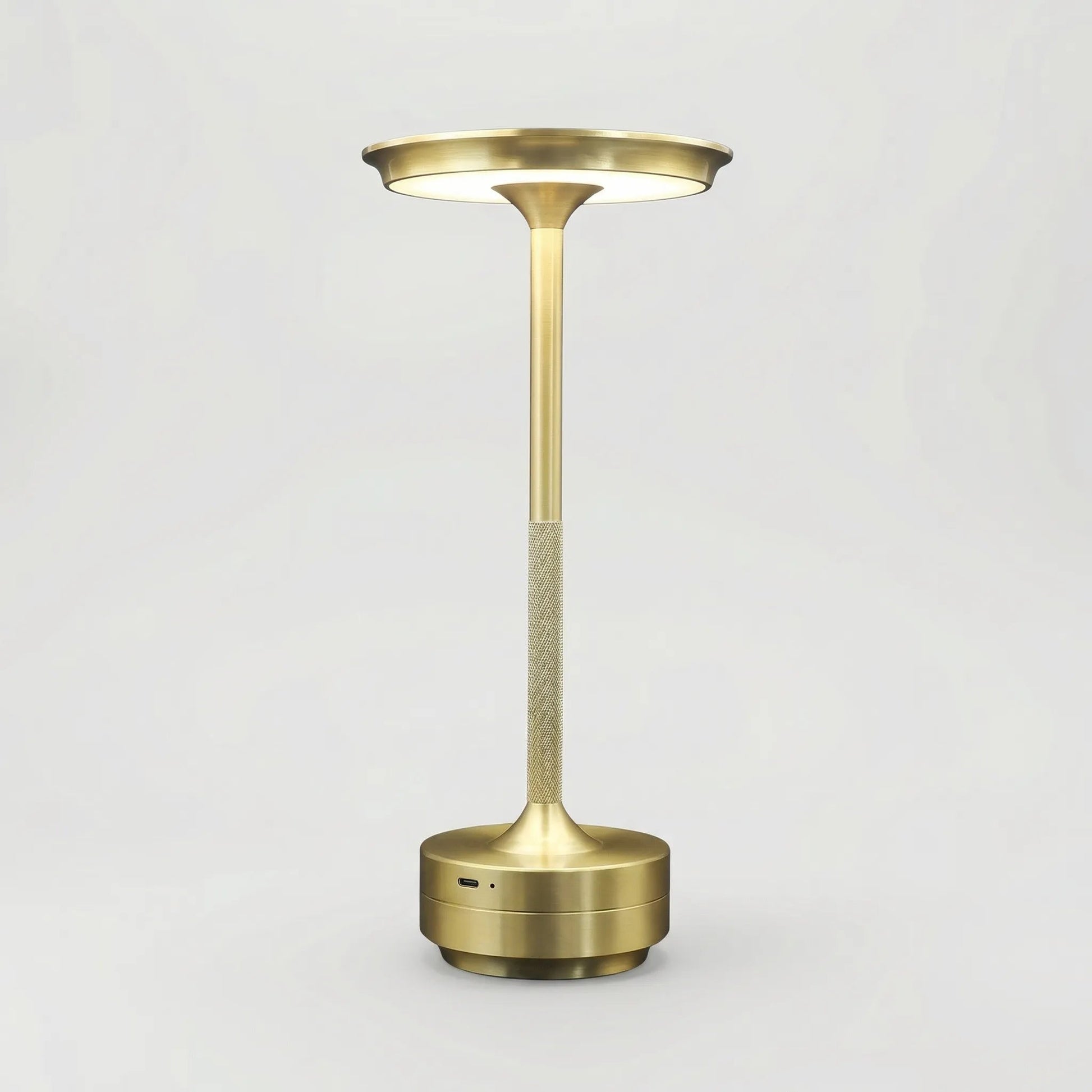 Lumivelle | Skulpturale LED-Tischlampe 10
