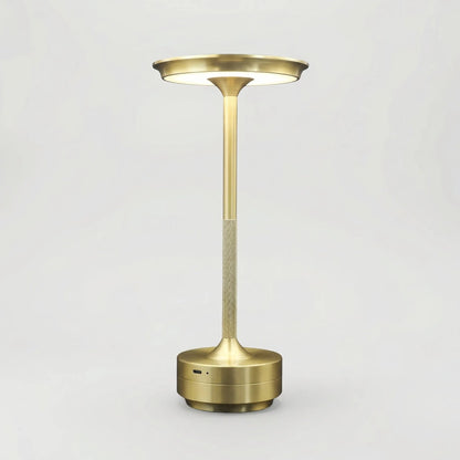 Lumivelle | Skulpturale LED-Tischlampe 10