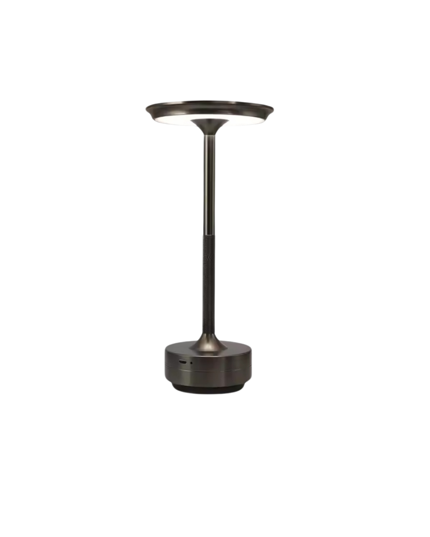 Lumivelle | Skulpturale LED-Tischlampe 5
