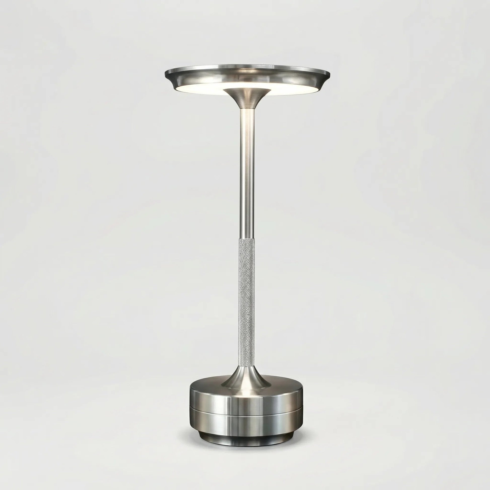 Lumivelle | Skulpturale LED-Tischlampe 9