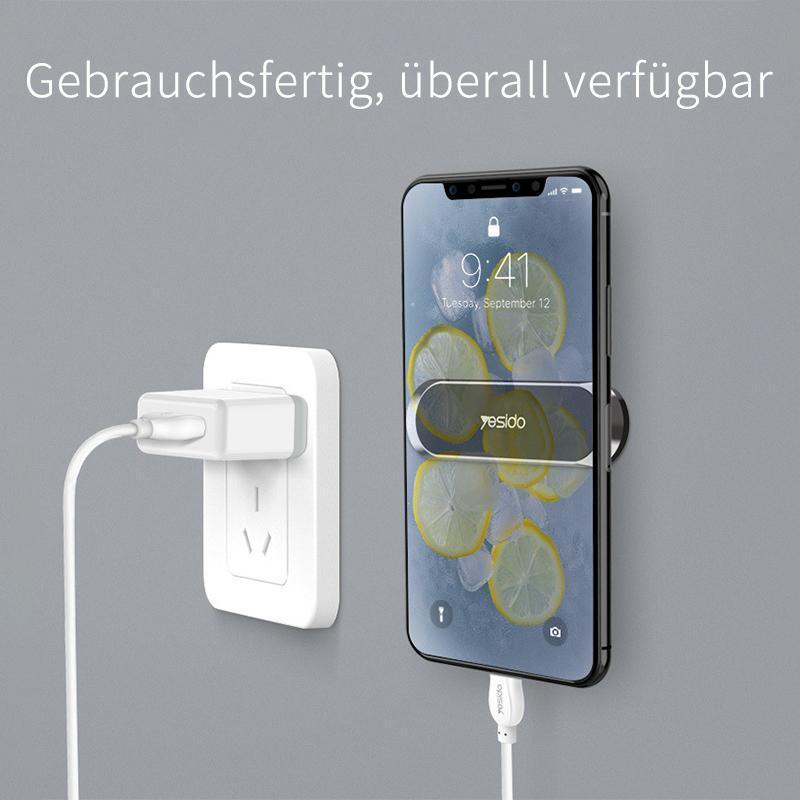 Magnetischer Telefonhalter | Montagefreier Halter für alle Modelle 1