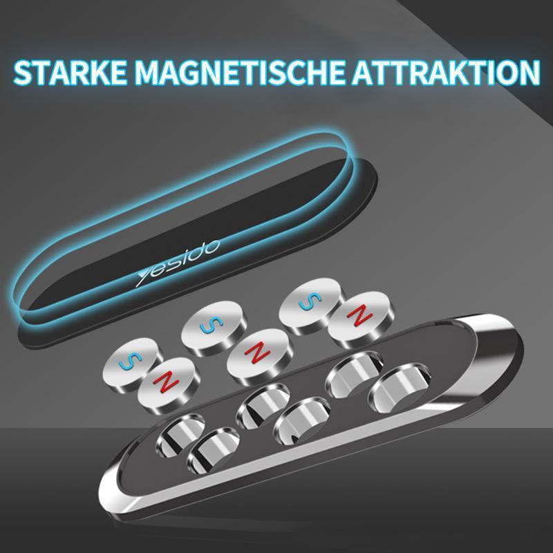 Magnetischer Telefonhalter | Montagefreier Halter für alle Modelle 2