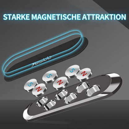 Magnetischer Telefonhalter | Montagefreier Halter für alle Modelle 2