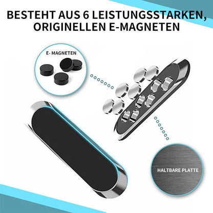 Magnetischer Telefonhalter | Montagefreier Halter für alle Modelle 5