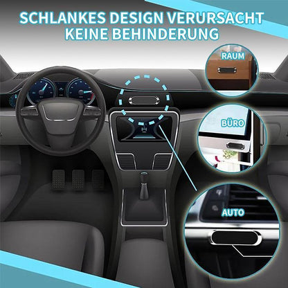 Magnetischer Telefonhalter | Montagefreier Halter für alle Modelle 7