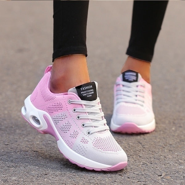 Mandy Sneaker | Damen Sportschuhe mit Dämpfung 2