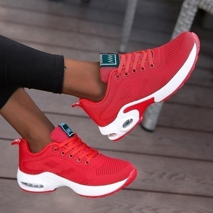 Mandy Sneaker | Damen Sportschuhe mit Dämpfung 5